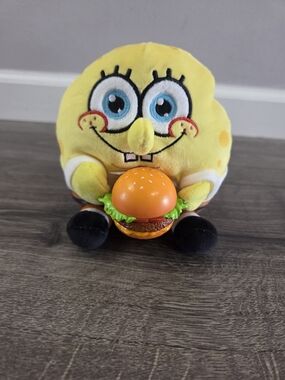 " Snackles " SpongeBob SquarePants Plush Toy